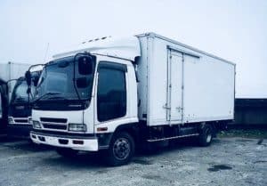 Диагностика грузовиков Исузу на выезде в Москве