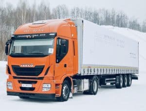 Ремонт грузовиков Ивеко на выезде в Москве
