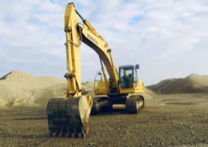 Ремонт экскаваторов Komatsu на выезде в Москве